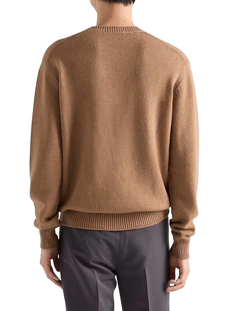 Cashmere Sweater