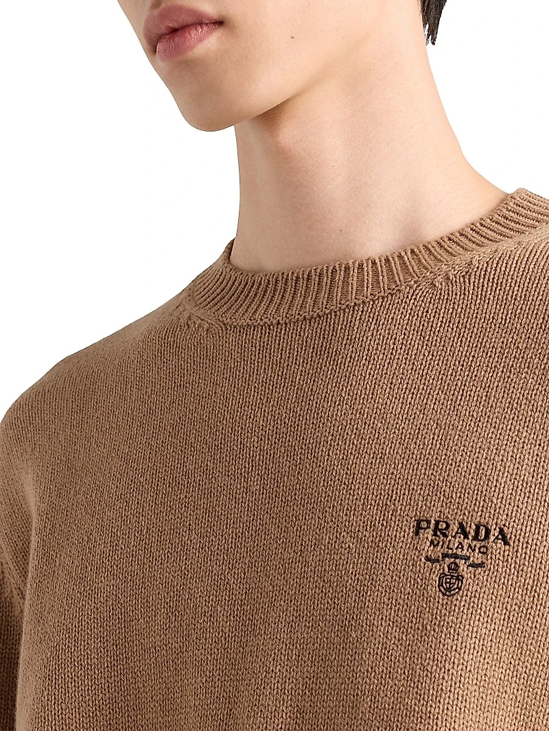 Cashmere Sweater
