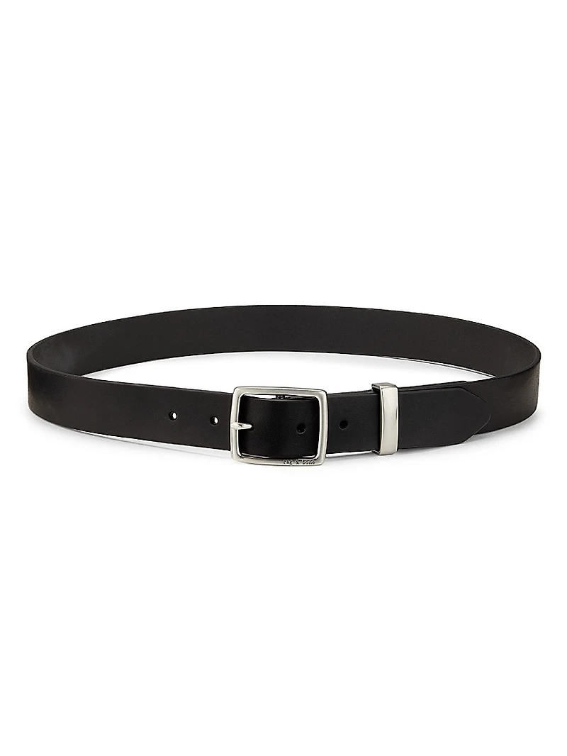 Boyfriend Leather Belt