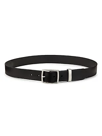 Boyfriend Leather Belt