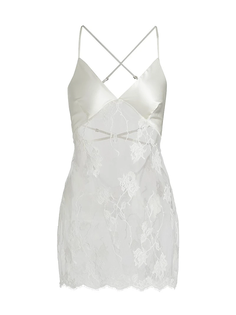 Dominique Leavers Mini Slip