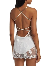 Dominique Leavers Mini Slip