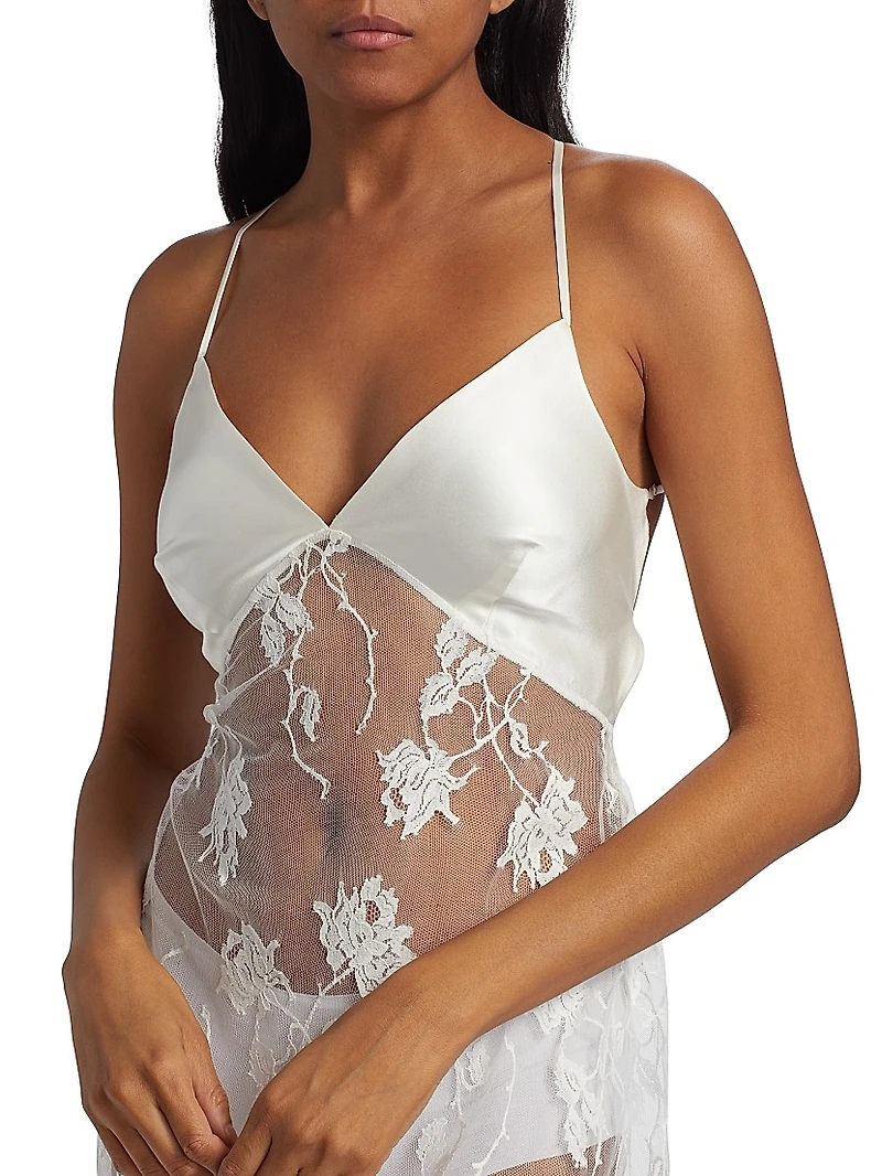 Dominique Leavers Mini Slip