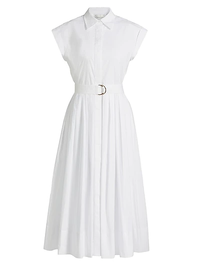 Octavia Midi-Shirtdress