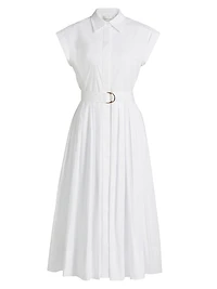 Octavia Midi-Shirtdress