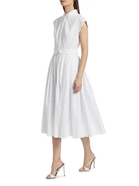 Octavia Midi-Shirtdress