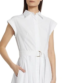 Octavia Midi-Shirtdress