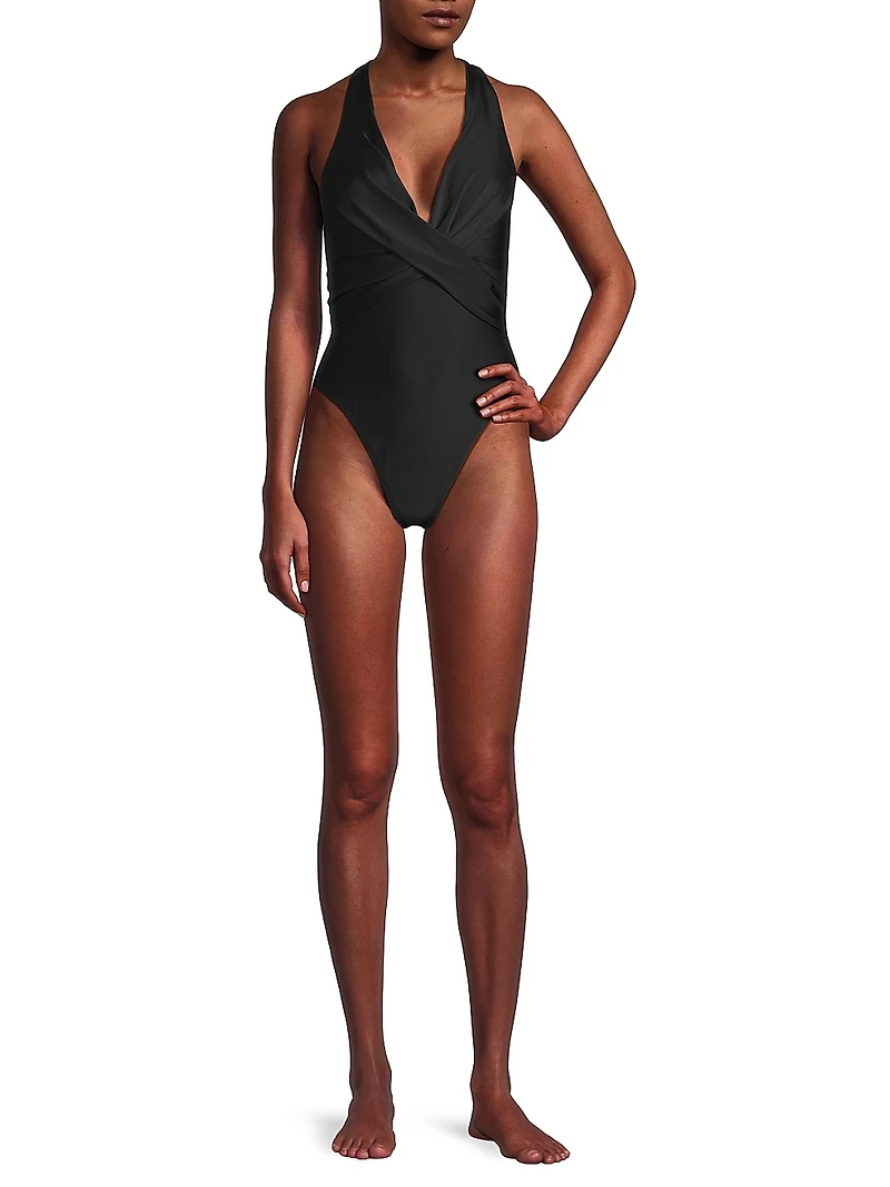 Gal One-Piece Swimsuit