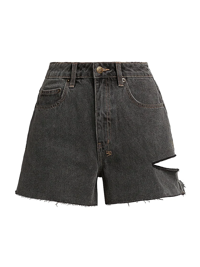 Safe Heaven Rise N High Shorts