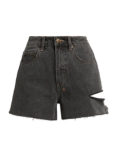 Safe Heaven Rise N High Shorts