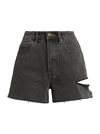 Safe Heaven Rise N High Shorts