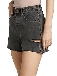 Safe Heaven Rise N High Shorts