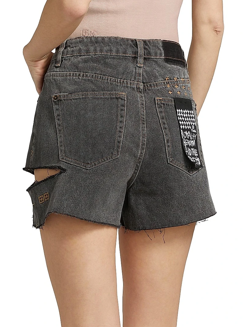 Safe Heaven Rise N High Shorts