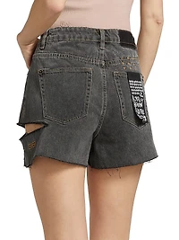 Safe Heaven Rise N High Shorts