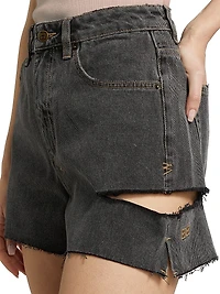 Safe Heaven Rise N High Shorts