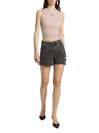 Safe Heaven Rise N High Shorts