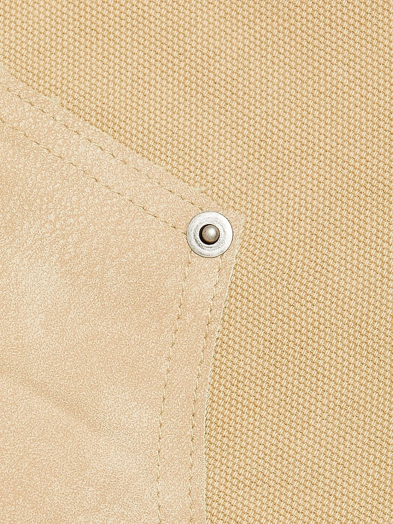 Safe In Heaven Barrel Jeans