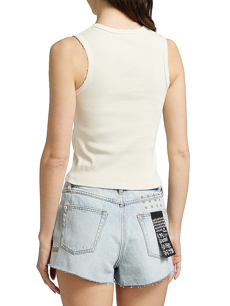 Safe Heaven Labels Syndicate Tank