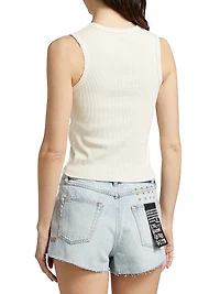 Safe Heaven Labels Syndicate Tank