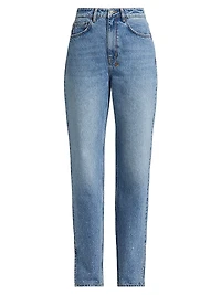 Playback Krystal Relaxed Taper Jeans
