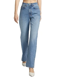 Playback Krystal Relaxed Taper Jeans
