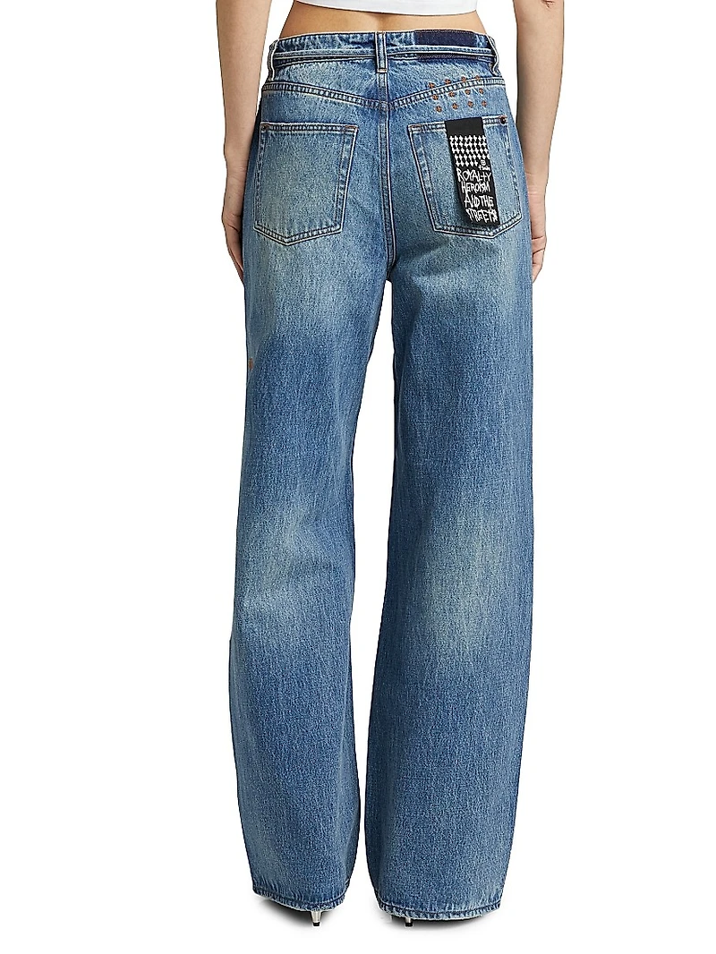Relik Baggy Jeans