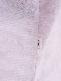 Three-Button Polo Shirt