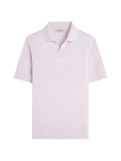 Johnny Collar Polo Shirt