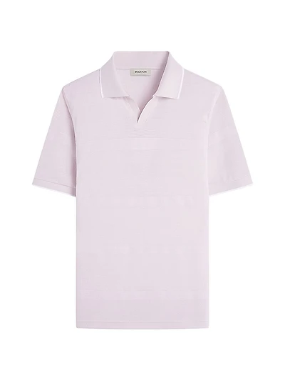 Johnny Collar Polo Shirt