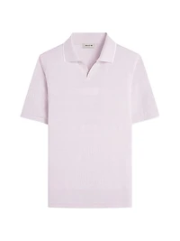Johnny Collar Polo Shirt