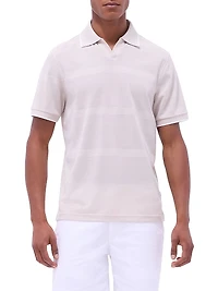 Johnny Collar Polo Shirt
