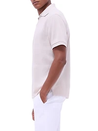 Johnny Collar Polo Shirt