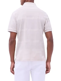 Johnny Collar Polo Shirt