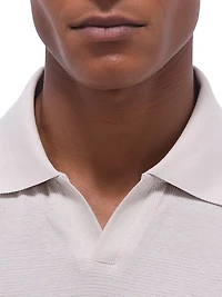 Johnny Collar Polo Shirt