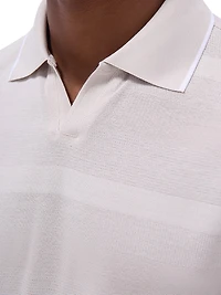 Johnny Collar Polo Shirt