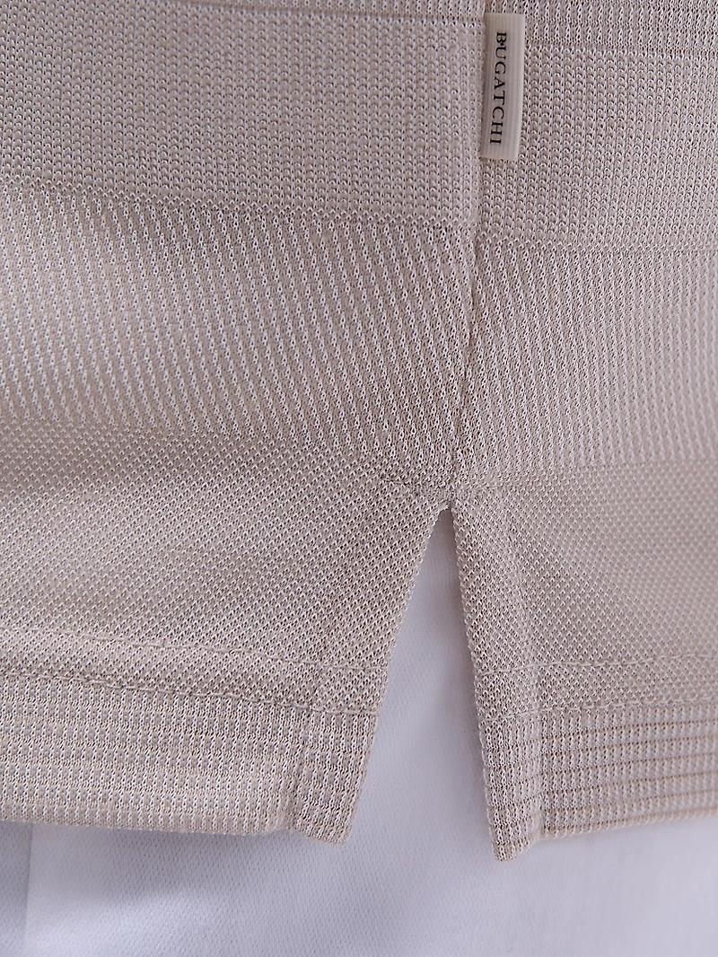 Johnny Collar Polo Shirt