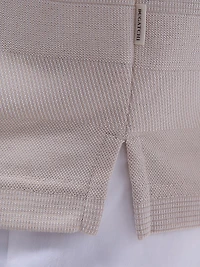 Johnny Collar Polo Shirt