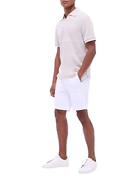 Johnny Collar Polo Shirt