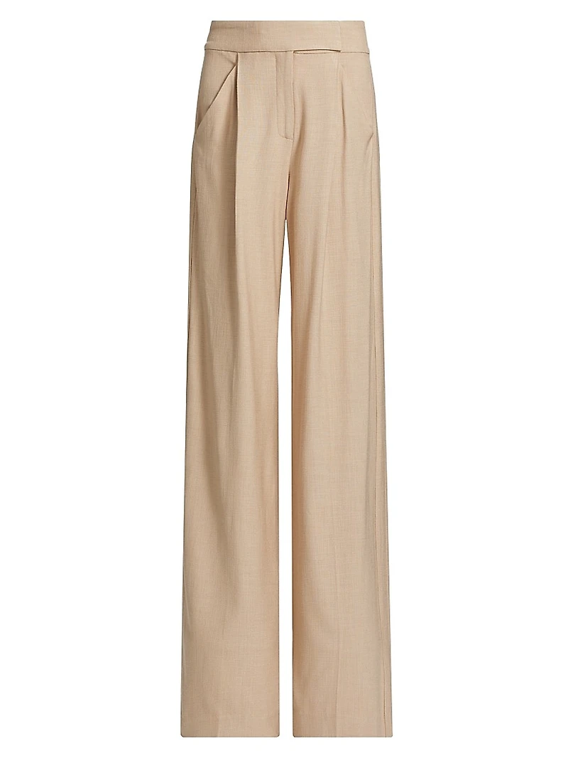 Marbeau High-Rise Pants