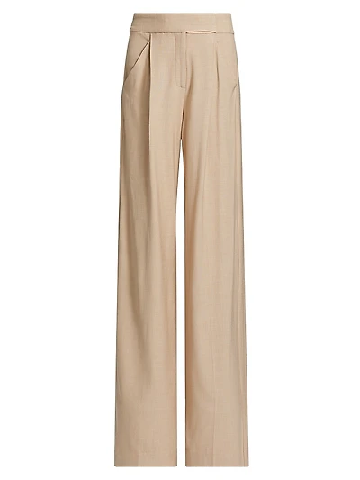 Marbeau High-Rise Pants