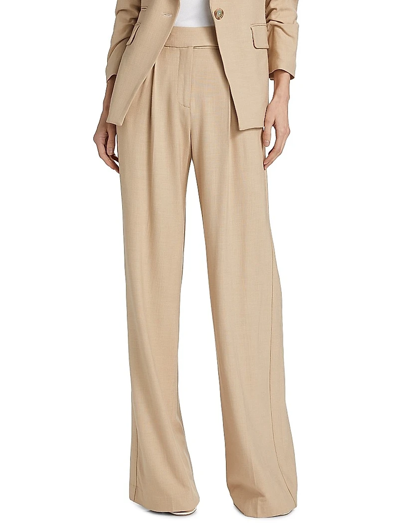 Marbeau High-Rise Pants