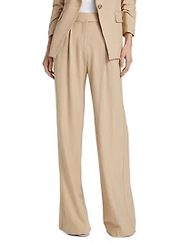 Marbeau High-Rise Pants