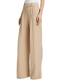 Marbeau High-Rise Pants
