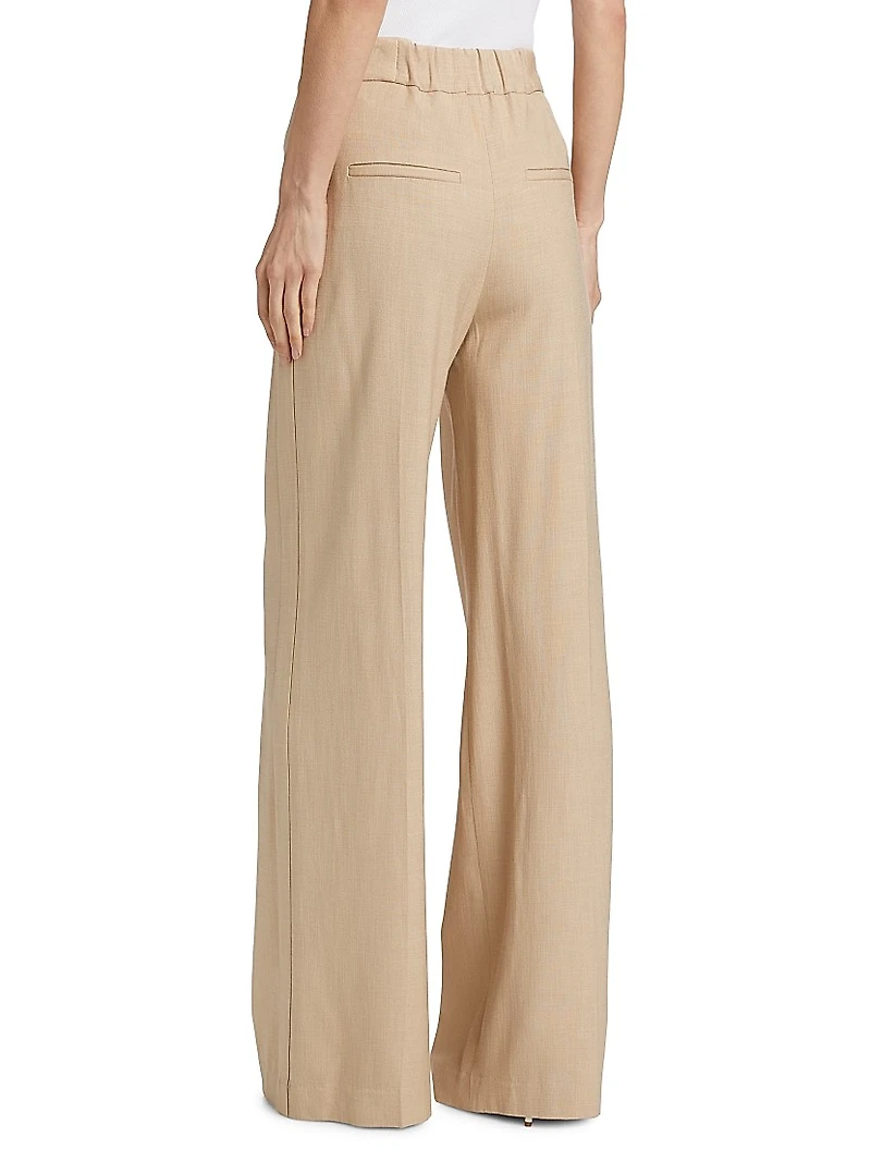 Marbeau High-Rise Pants