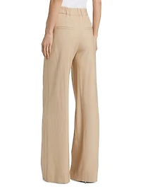 Marbeau High-Rise Pants