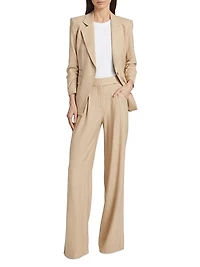 Marbeau High-Rise Pants