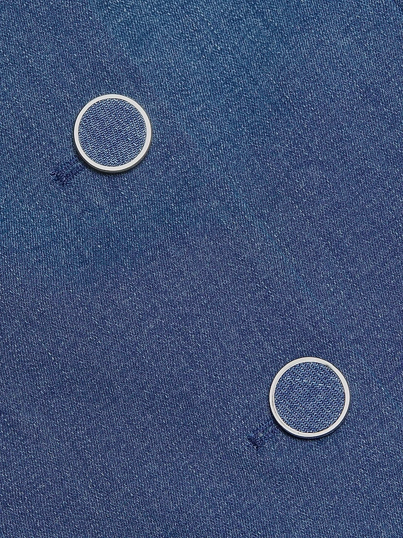 Paige Mini Shirtdress