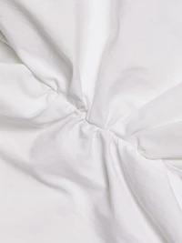 Regina Sleeveless Button-Up Shirt