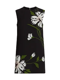Cromwell Sleeveless Minidress