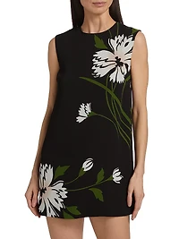 Cromwell Sleeveless Minidress